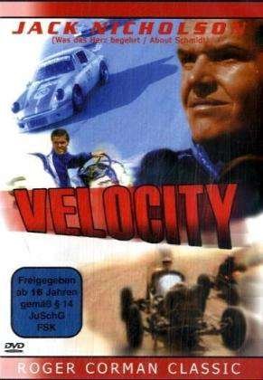 Cover for Jack Nicholson · Velocity (DVD) (2008)