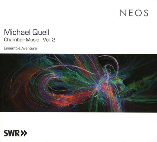 Cover for Ensemble Aventure · Chamber Music Vol.2 (CD) (2019)
