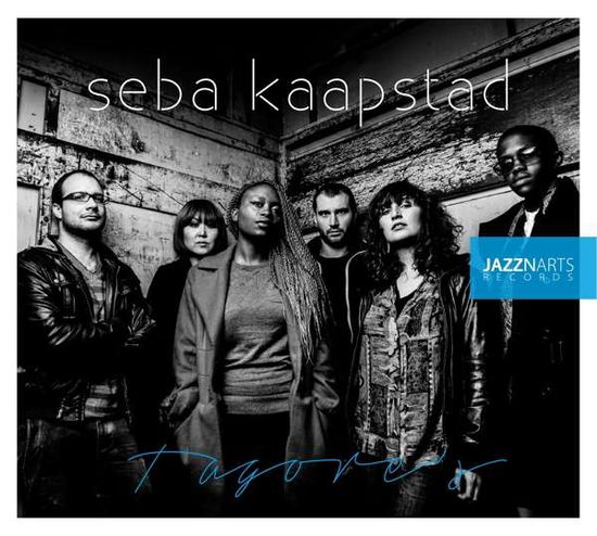 Tagore's - Seba Kaapstad - Musik - COAST TO COAST - 4260089371040 - 11. November 2016