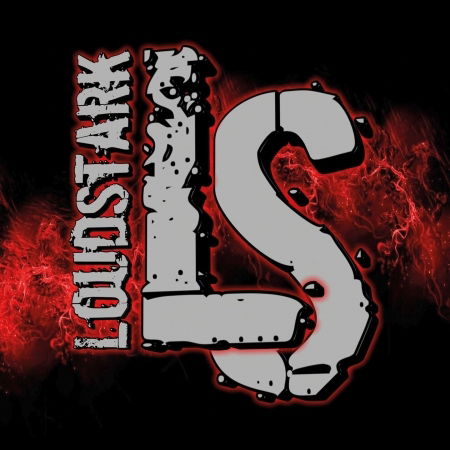 Cover for Loudstark (CD) (2014)