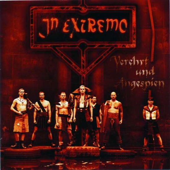 Verehrt Und Angespien - In Extremo - Muziek - IN EXTREMO - 4260328980040 - 26 mei 2016