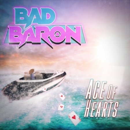 Cover for Bad Baron · Ace Of Hearts (CD) (2022)