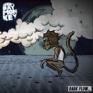 Cover for Bombay Monkey · Dark Flow (CD) [Japan Import edition] (2014)