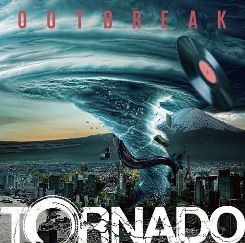 Cover for Tornado · Outbreak (CD) [Japan Import edition] (2014)