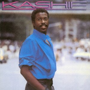Cover for Kashif (CD) [Japan Import edition] (2016)
