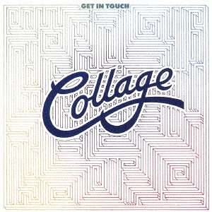 Cover for Collage · Get in Touch (CD) [Japan Import edition] (2018)