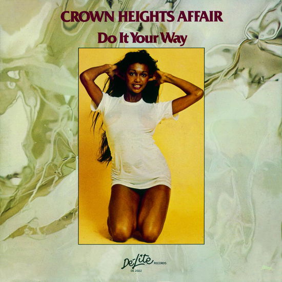 Do It Your Way <limited> - Crown Heights Affair - Musik - 381S - 4526180529040 - 20. juli 2022