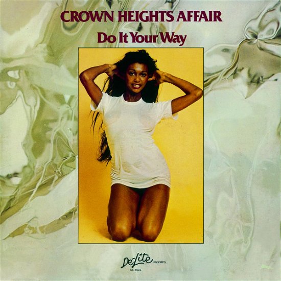 Cover for Crown Heights Affair · Do It Your Way &lt;limited&gt; (CD) [Japan Import edition] (2022)