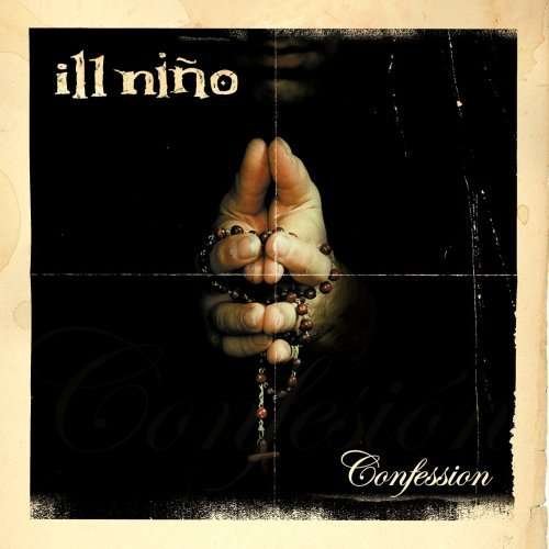 Cover for Ill Nino · Confession [limited Edition] (CD) (2008)