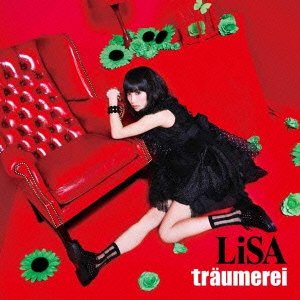 Cover for Lisa · Traumerei (CD) [Japan Import edition] (2013)