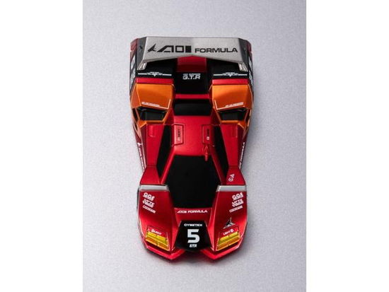 Future GPX Cyber Formula Fahrzeug Fire Superion G. - - Merchandise - - 4535123841040 - May 28, 2025