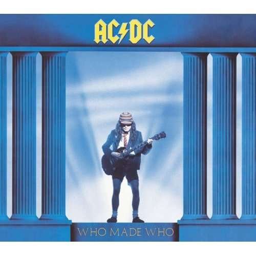 Who Made Who - AC/DC - Musik - SNYJ - 4547366041040 - 22. oktober 2008