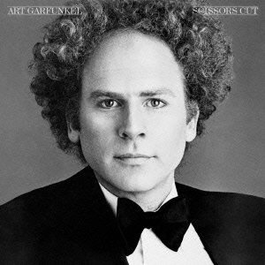 Cover for Art Garfunkel · Scissors Cut -jap Card- (CD) (2012)