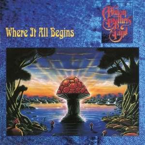 Where It All Begins - The Allman Brothers Band - Musik - SONY MUSIC LABELS INC. - 4547366319040 - 27. september 2017