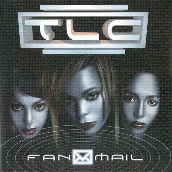 Cover for Tlc · Fanmail (CD) (2019)