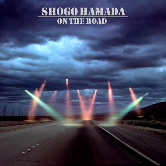 Cover for Shogo Hamada · On The Road (CD) [Japan Import edition] (2021)