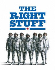 Cover for Sam Shepard · The Right Stuff: 30th Anniversary &lt;limited&gt; (MBD) [Japan Import edition] (2013)