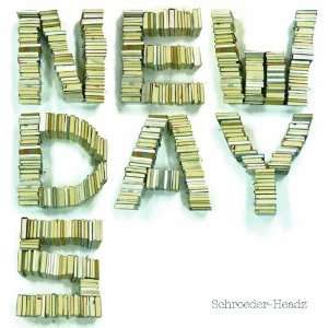 Cover for Schroeder-headz · Newdays (CD) [Japan Import edition] (2010)