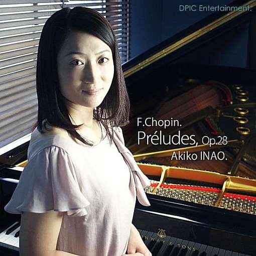 Cover for F. Chopin · Preludes Op.28 (CD) [Japan Import edition] (2012)