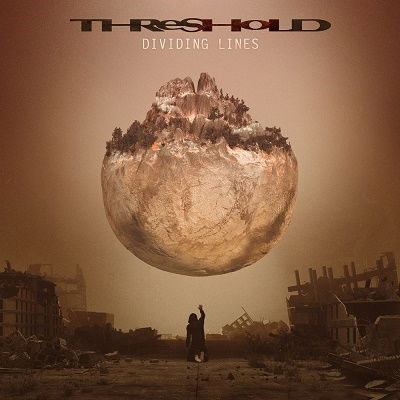 Cover for Threshold · Dividing Lines (CD) [Japan Import edition] (2022)