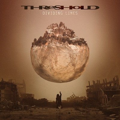 Cover for Threshold · Dividing Lines (CD) [Japan Import edition] (2022)