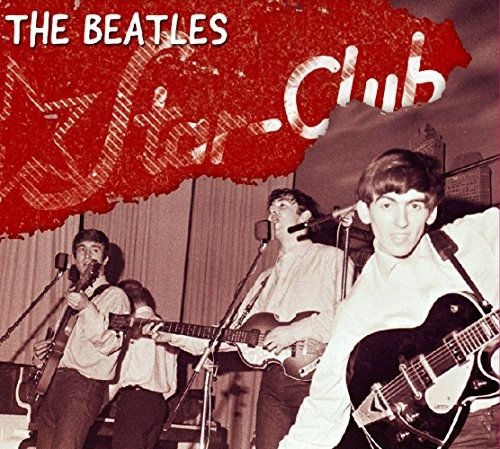Cover for The Beatles · Complete Star Club Tapes 1962 (CD) [Japan Import edition] [Digipak] (2018)