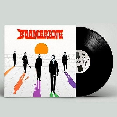 Cover for Boomerang (LP)