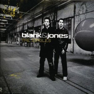Cover for Blank &amp; Jones · Singles (CD) (2006)