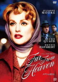 Cover for Julianne Moore · Far from Heaven (MDVD) [Japan Import edition] (2021)
