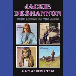 Cover for Jackie Deshannon · Laurel Canyon / Put A Little Love In Your Heart/To Be Free / Songs (CD) [Japan Import edition] (2021)