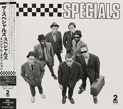 Specials Special Edition - Specials - Musikk - WARN - 4943674209040 - 21. mai 2013