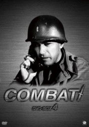 Cover for Vic Morrow · Combat! Dvd-box 4 (MDVD) [Japan Import edition] (2011)