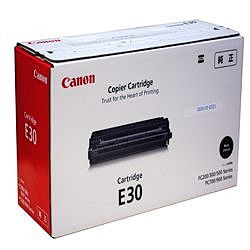 Canon E30 Laser Black - Canon - Inne - Canon - 4960999820040 - 14 kwietnia 2008