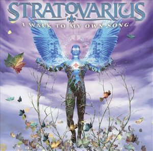 I Walk to My Own Song - Stratovarius - Música - VICTOR ENTERTAINMENT INC. - 4988002452040 - 21 de setembro de 2003