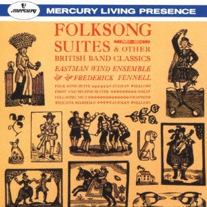 Holst: Suites No.1 & No.2. Etc. - Frederick Fennell - Music - 7MERCURY - 4988005732040 - December 11, 2019