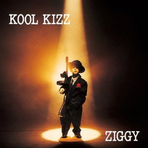 Cover for Ziggy · Kool Kizz (CD) [Japan Import edition] (2014)