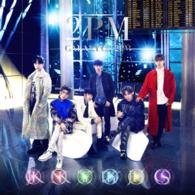 Cover for 2pm · Galaxy of 2pm (CD) [Japan Import edition] (2016)