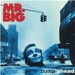 Cover for Mr. Big · Bump Ahead (CD) (1993)