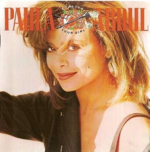 Cover for Paula Abdul · Forever Your Girl (CD) [Reissue edition] (2015)