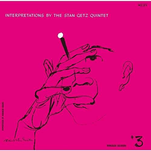 Cover for Stan Getz · Interpretations By The Stan Getz Quintet Vol. 3 (CD) (2016)