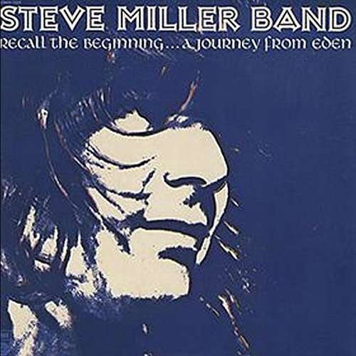 Cover for Steve Miller Band · Recall The.. -shm (CD) (2017)