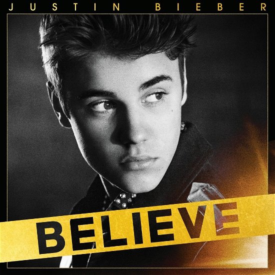 Cover for Justin Bieber · Believe (CD) [Limited edition] (2017)