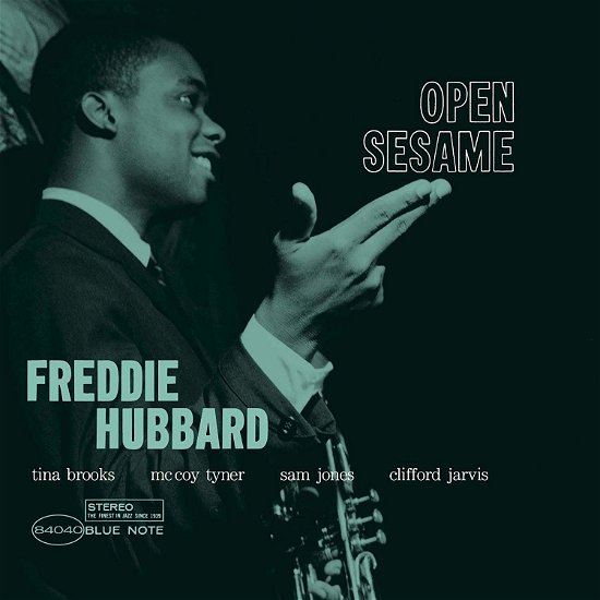Cover for Freddie Hubbard · Open Sesame (CD) [High quality, Limited edition] (2019)