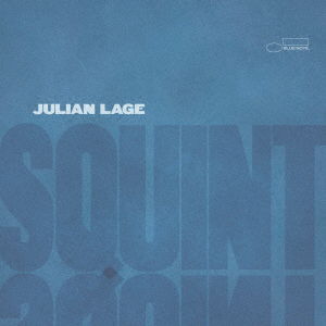 Squint - Julian Lage - Musiikki - UNIVERSAL - 4988031430040 - perjantai 11. kesäkuuta 2021