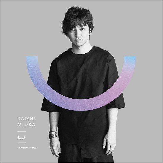 U - Miura Daichi - Musik - AV - 4988064168040 - 2. August 2017