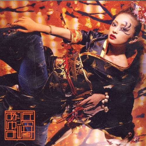 Cover for Hamasaki Ayumi · Ayu-mi-x 4+selection Non-stop Mega Mix Version (CD) [Japan Import edition] (2002)