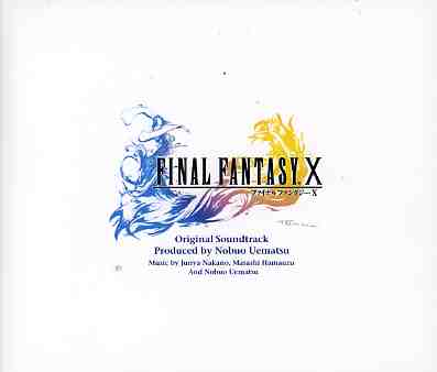 Final Fantasy 10 - Ost - Musikk - CBS - 4988601460040 - 10. mai 2004