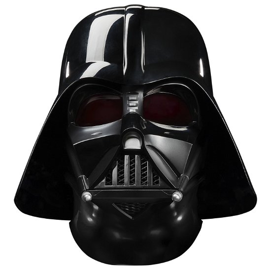 Cover for Star Wars: Hasbro · The Black Series - Electronic Helmet 3 - Darth Vader (MERCH)
