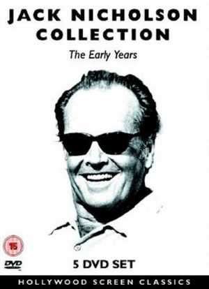Jack Nicholson Collection  The Early Years - Monte Hellman - Elokuva - ORBIT MEDIA - 5013037025040 - maanantai 27. kesäkuuta 2005