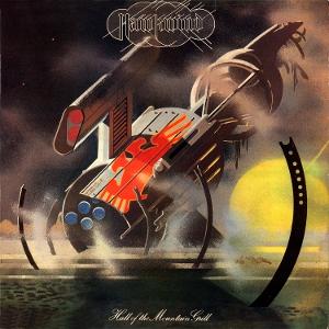 Hall of the Mountain Grill (7cd/2blu-ray Limited Edition Box Set) - Hawkwind - Music - ATOMHENGE - 5013929636040 - August 29, 2025